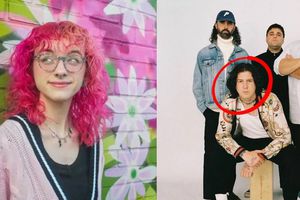 VIDEO: Fanática queda paralizada por culpa de su cantante favorito en concierto