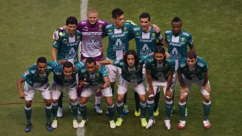 FMF realizó antidoping sorpresa al León bicampeón, confiesa Edwin Hernández