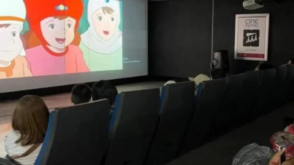 ¡Cine gratis y en el metro! Anuncian funciones gratis de cine en el metro de la CDMX