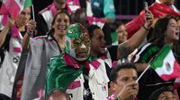 Así fue la participación de los mexicanos en la inauguración de los Paralímpicos París 2024