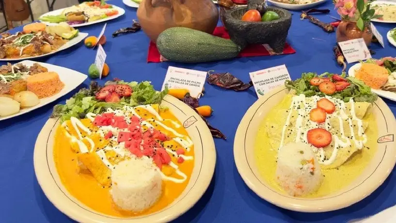 ¡Llega la Feria de la Enchilada! Te decimos cuándo y dónde será