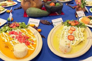 ¡Llega la Feria de la Enchilada! Te decimos cuándo y dónde será