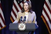 Kamala Harris ya ha recaudado 200 mdd para su campaña presidencial a los Estados Unidos