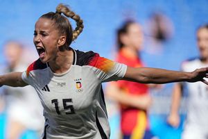 París 2024: Alemania derrota a España dramáticamente y se queda con la medalla de bronce