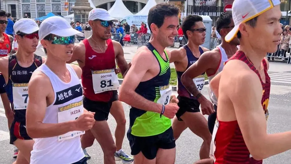 Atletas mexicanos en París 2024: ¿Quién es José Luis Doctor y cuándo compite?