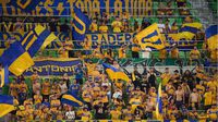Vendedor de cervezas del Estadio Universitario denuncia aficionados que se fueron sin pagar