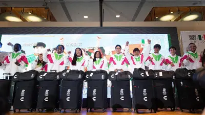 “Tienen hambre y están muy motivados”: Alejandra Orozco sobre los atletas de Dakar 2026
