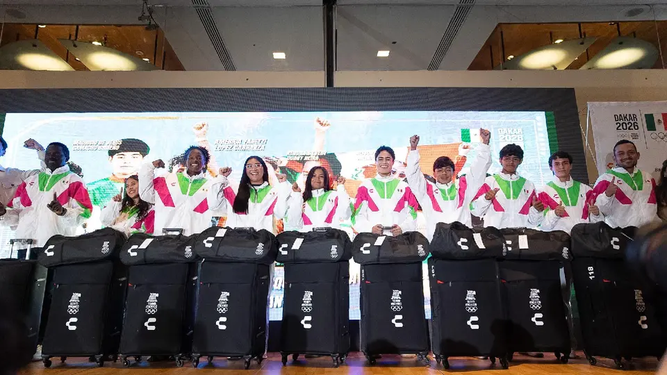 “Tienen hambre y están muy motivados”: Alejandra Orozco sobre los atletas de Dakar 2026