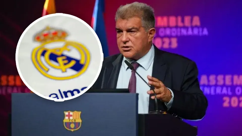 Joan Laporta explota contra el Real Madrid previo al Clásico: “No están contentos con nada”