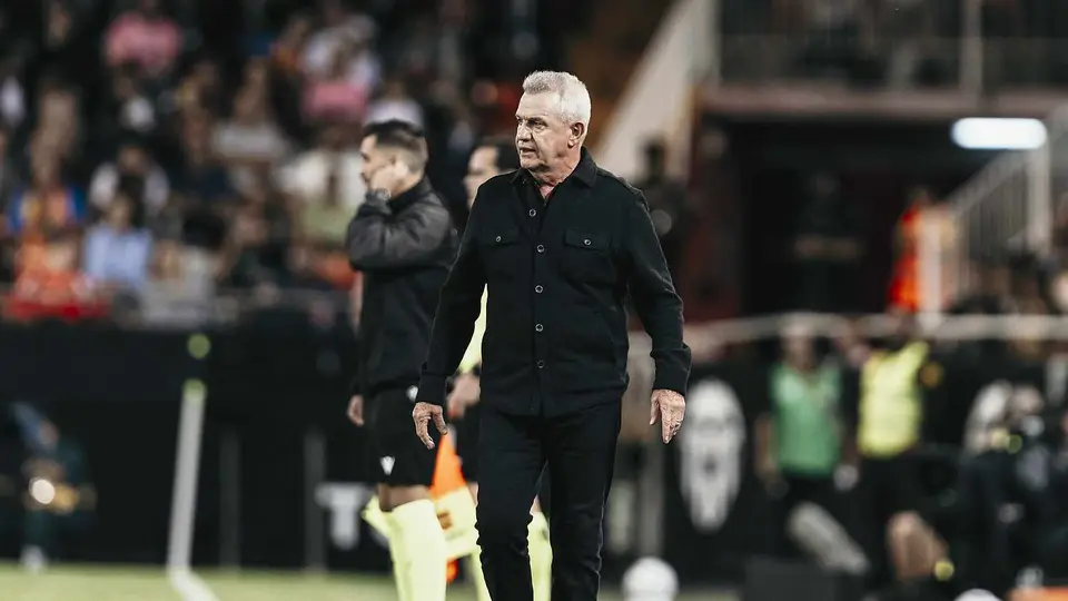 Javier Aguirre considera que Valencia merecía más frente al Athletic: "No entró la pelota"