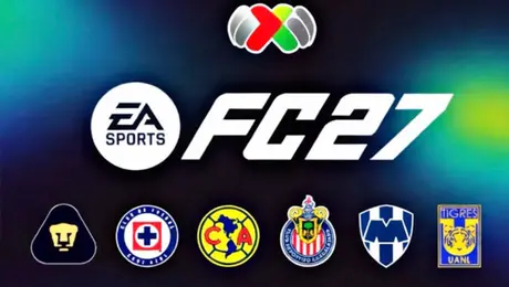 Liga MX: Top 10 de los equipos más usados en EA SPORTS FC 27