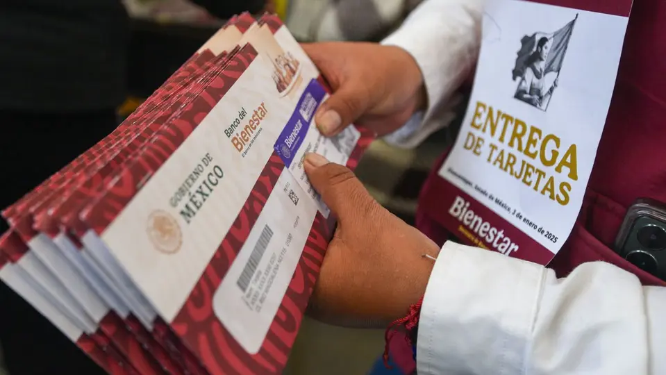 La pensión destinada a personas adultas mayores entrega 6 mil 400 pesos cada dos meses / Especial