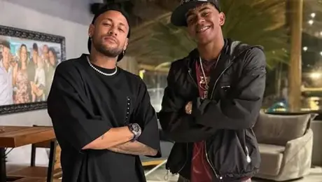 Neymar Jr. se rinde ante Lamine Yamal: “Es el mejor del mundo”