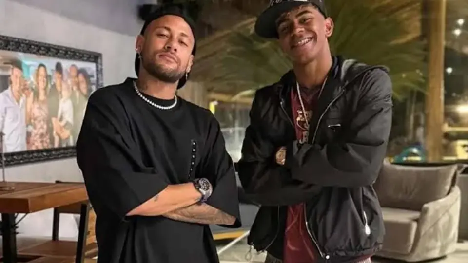Neymar Jr. se rinde ante Lamine Yamal: “Es el mejor del mundo”