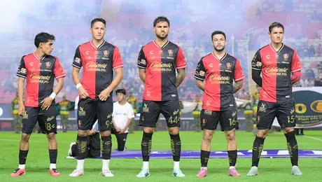 ¡Le perdonan la roja! Atlas recupera a jugador para enfrentar al América