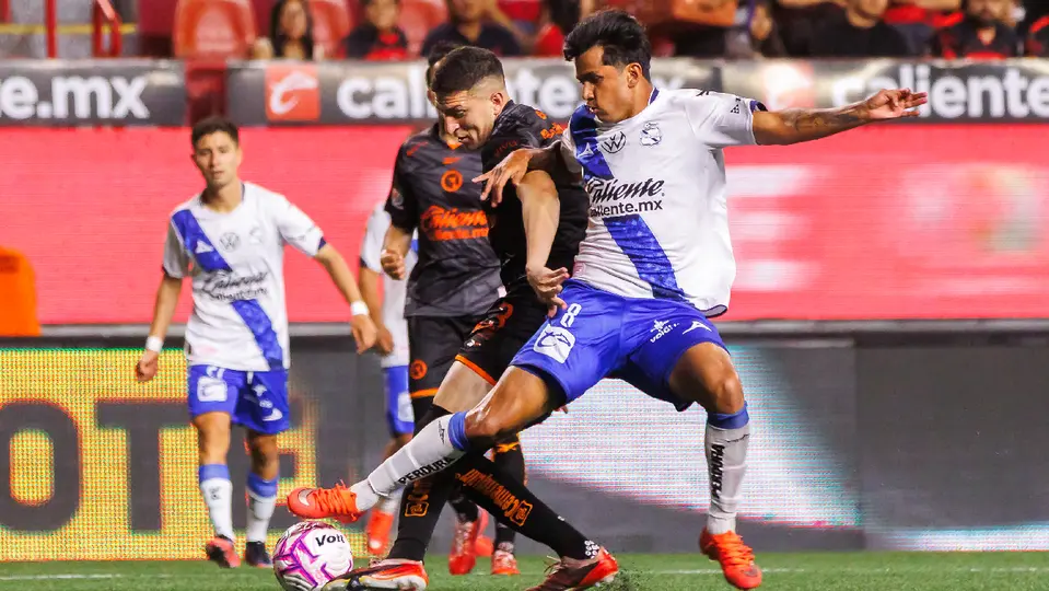 Xolos vs Puebla en la Jornada 12 del Apertura 2026 | IMAGO7
