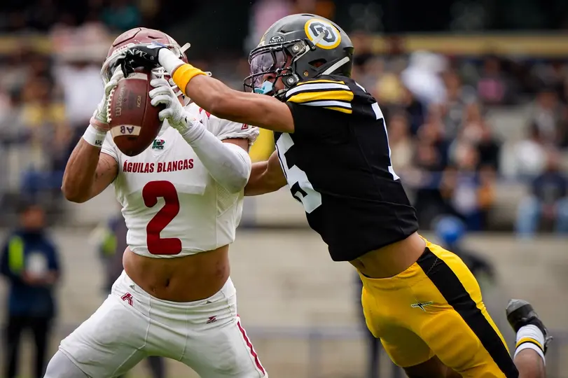 Pumas CU vs Águilas Blancas Clásico Estudiantil 2026 l ONEFA
