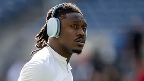 A.J. Brown listo para reaparecer con New England Patriots ante los New York Jets