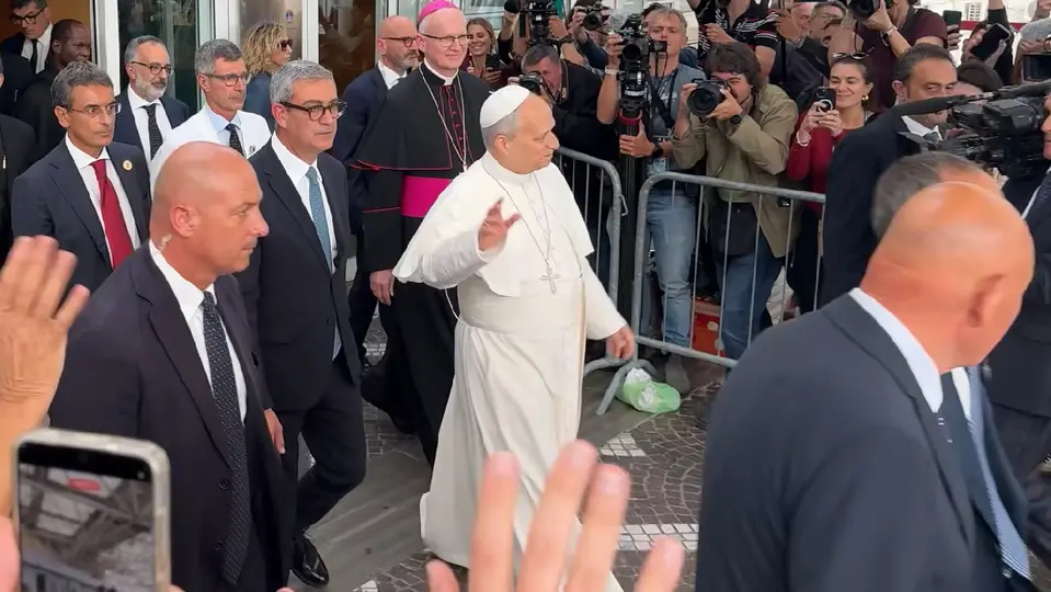 El estado de salud del papa León XIV mantiene bajo atención al mundo católico / Especial