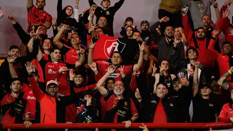¡Polémica en Aguascalientes! Aficionados del Atlas interrumpen el Himno Nacional antes del partido contra Necaxa