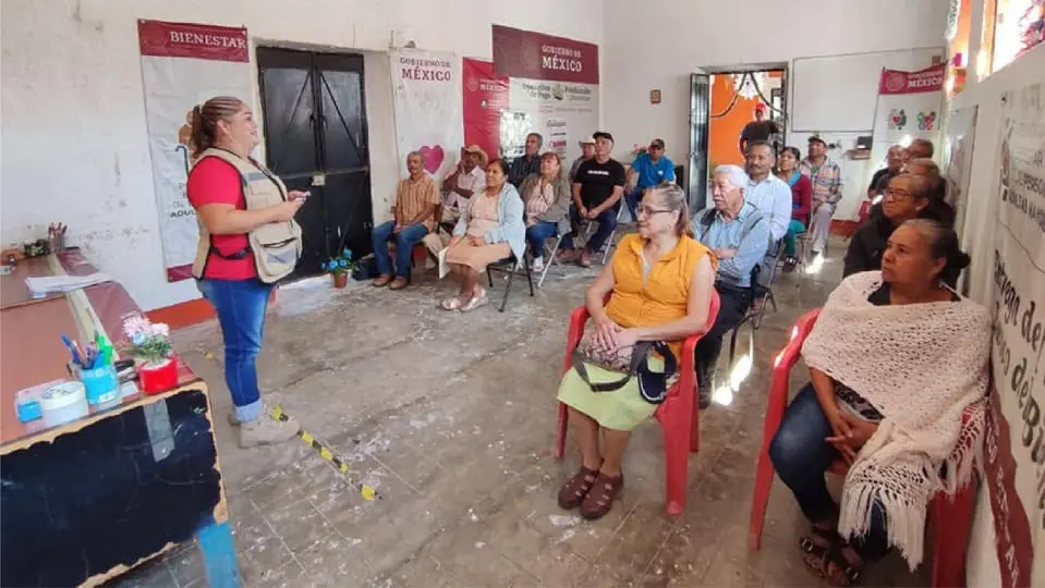 La Pensión para el Bienestar de las Personas Adultas Mayores se realiza de manera automática / Especial