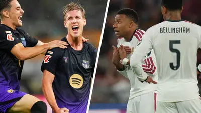 ¿Favorecen al Barcelona? Revelan abismal diferencia con Real Madrid en cuanto a expulsiones