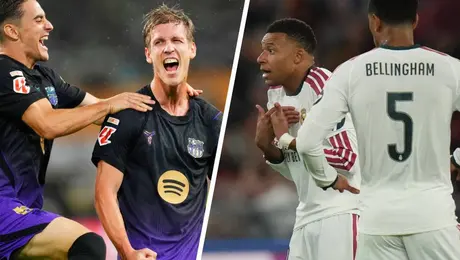 ¿Favorecen al Barcelona? Revelan abismal diferencia con Real Madrid en cuanto a expulsiones