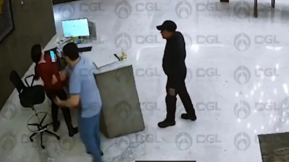 Octavio Jorge 'N' está acusado por su presunta responsabilidad en el delito de feminicidio en grado de tentativa / Especial