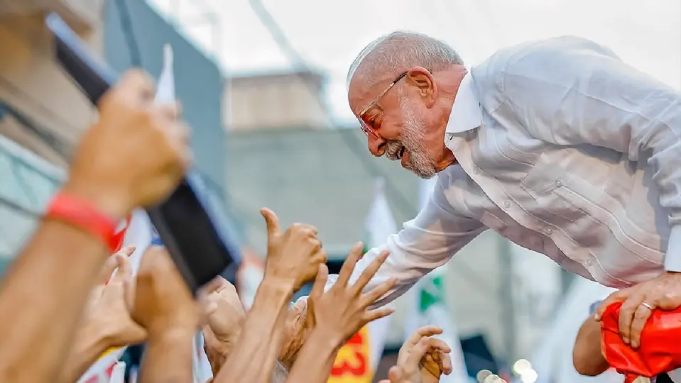 La empresa tecnológica Meta se encuentra en medio de una controversia política en Brasil / FB: @Lula