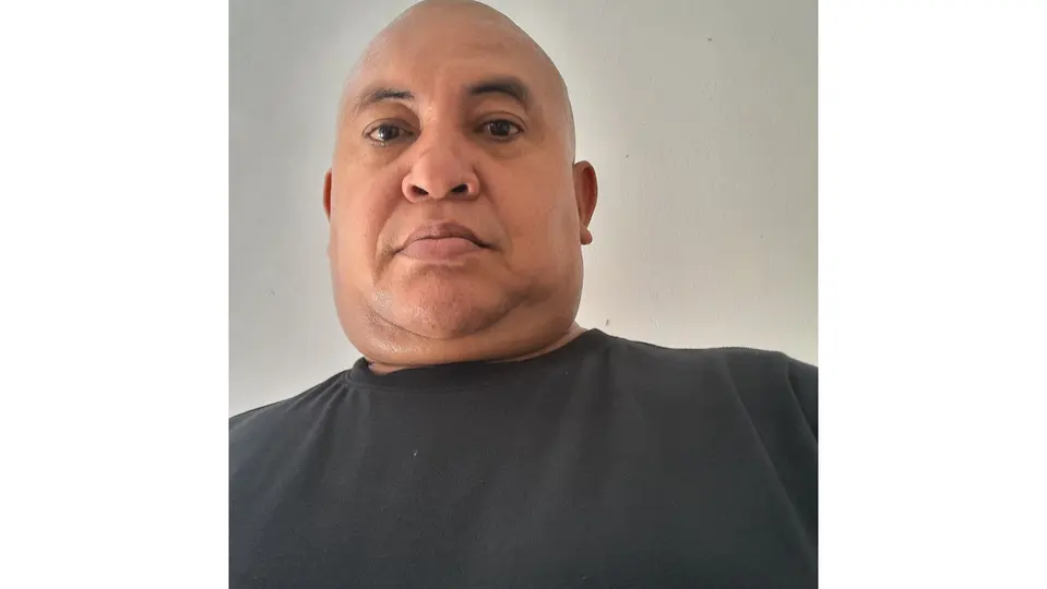 Edimar Rocha Martins, un albañil brasileño de 49 años, fue engañado / Especial