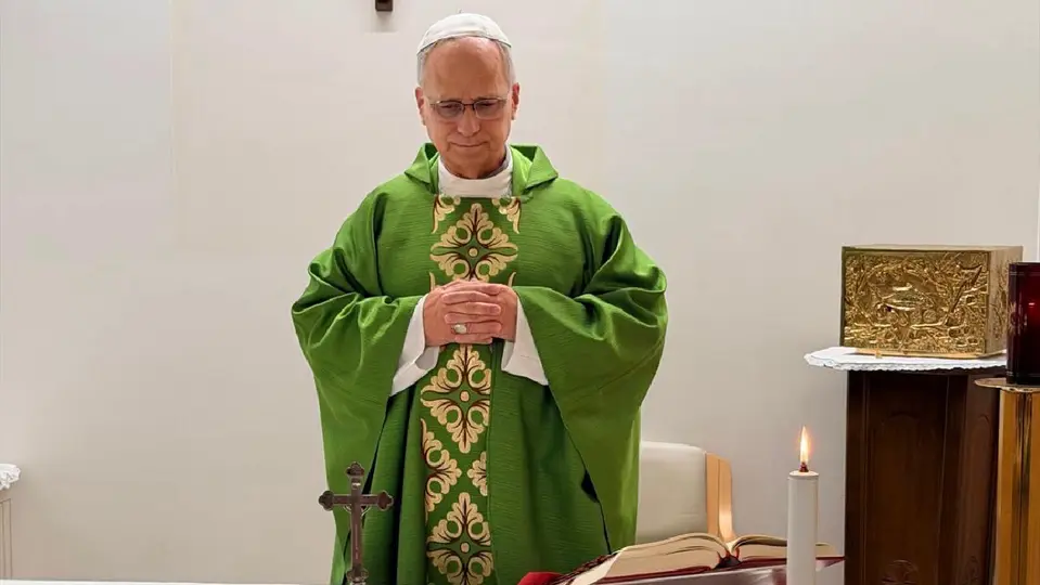 El Papa viajará por Uruguay, Argentina y Perú entre el 6 y el 17 de noviembre de 2026 / Especial