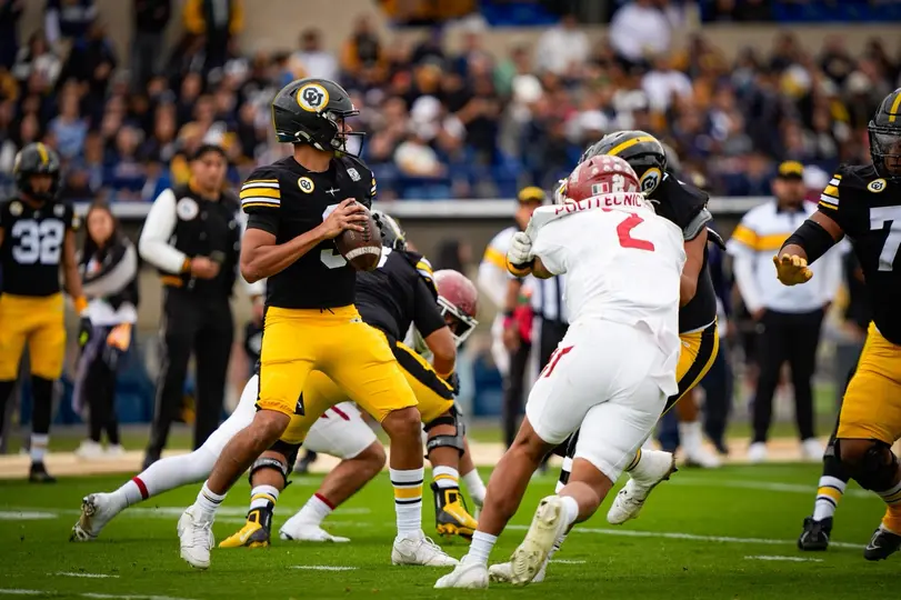 Leonardo Garza en el Clásico Estudiantil l ONEFA