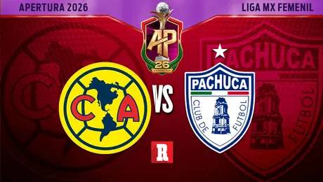 Dónde ver América vs Pachuca: Canales y horario del partido de la Liga Femenil Jornada 11