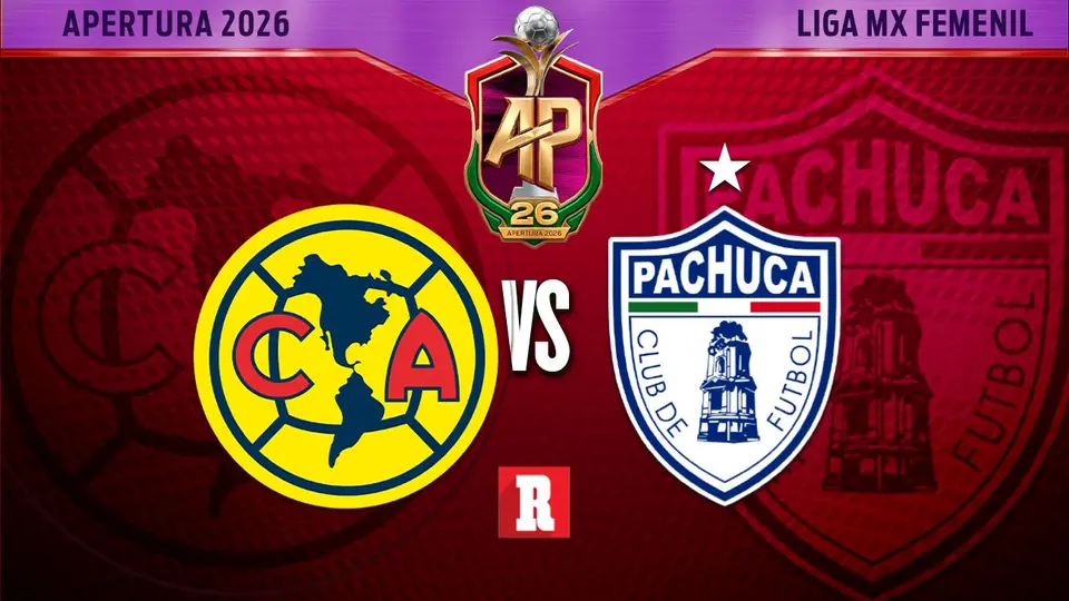 Dónde ver América vs Pachuca: Canales y horario del partido de la Liga Femenil Jornada 11