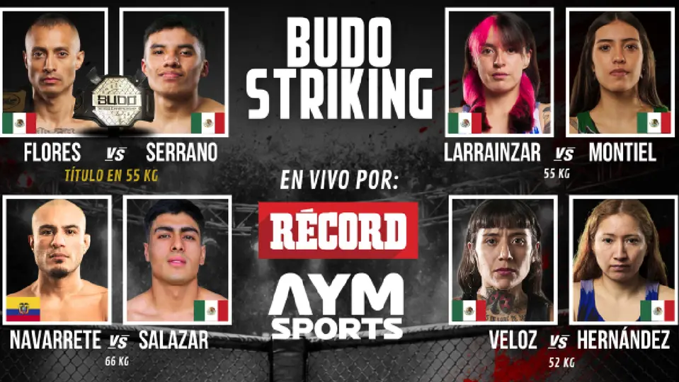 Combates femeninos en Budo Sento 37 | ESPECIAL