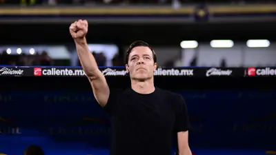 Esteban Solari valora la victoria ante Atlante: “confirma el buen momento en el que estamos”
