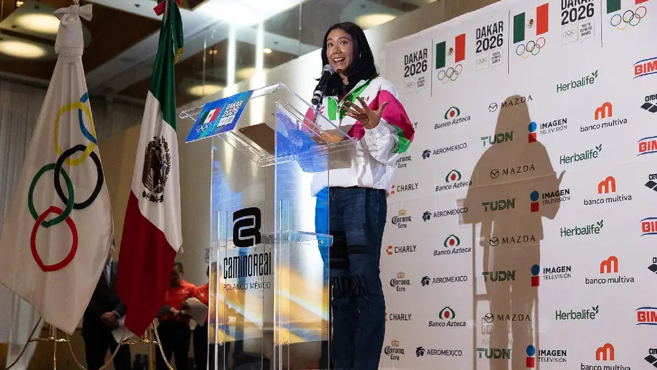 México listo para Dakar 2026 | X:@COM_Mexico