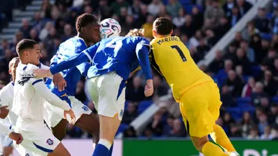 Dibu Martínez sufre lesión ósea en la mandíbula y será operado: ¿Cuánto tiempo estará fuera y qué pasará con el Chelsea?
