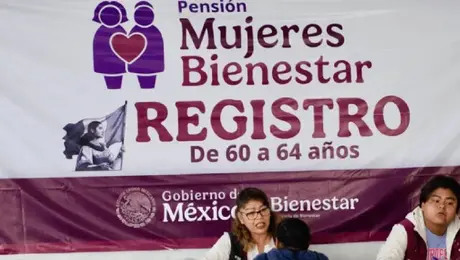 Pensión Mujeres Bienestar 2026: ¿qué pasa con tu apoyo al cumplir 65 años?