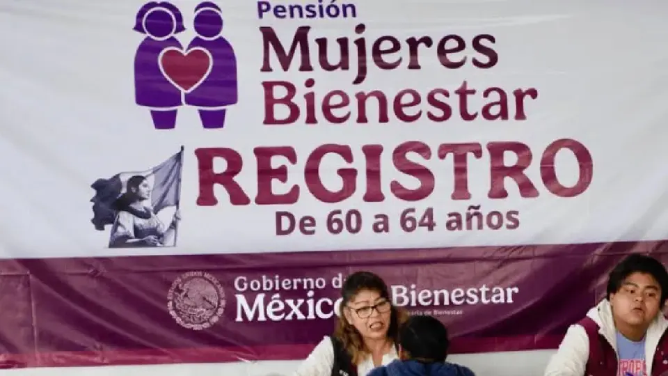Pensión Mujeres Bienestar 2026: ¿qué pasa con tu apoyo al cumplir 65 años?