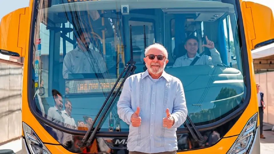 Meta rechaza manipular deliberadamente sus plataformas para beneficiar a Flávio Bolsonaro / FB: @Lula