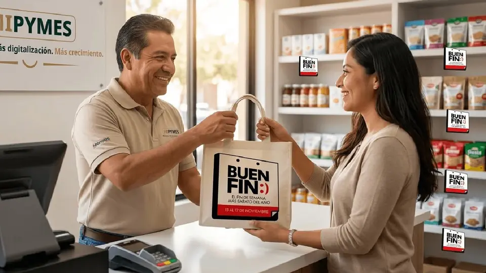 ¿Cómo saber si una oferta del Buen Fin 2026 es real? Profeco tiene esta herramienta