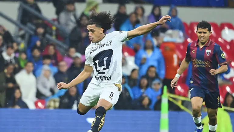 Imágenes del Atlante vs Pumas, en el Apertura 2026 | MEXSPORT