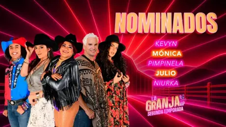 La Granja VIP 2026: ¿Quién será eliminado este domingo 18 de octubre?