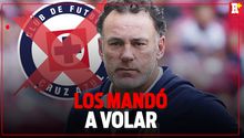 MILITO rechazó a CRUZ AZUL por CHIVAS