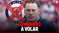 MILITO rechazó a CRUZ AZUL por CHIVAS