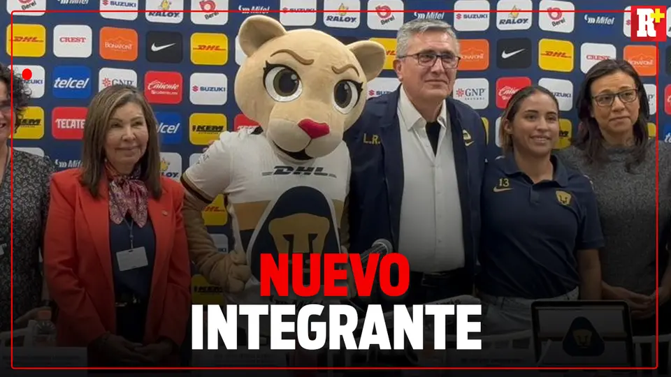 PUMAS anunció un FICHAJE IMPORTANTE para el club