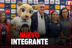 PUMAS anunció un FICHAJE IMPORTANTE para el club