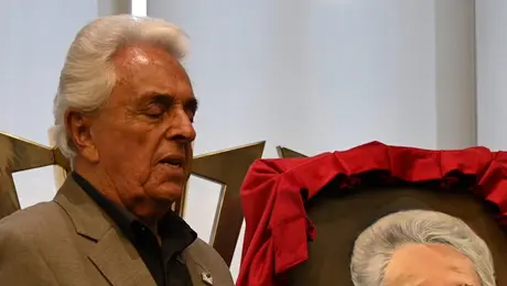 Justino Compeán Es Homenajeado Por Su Trayectoria