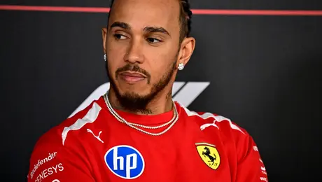 Lewis Hamilton apoya a Vinícius Jr. invocando a Martin Luther King Jr.